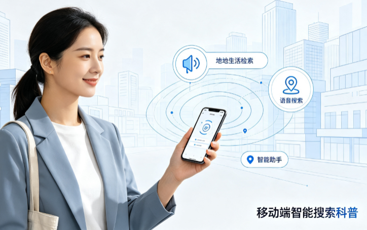 沁阳市浅析 GEO 优化与 AI 优化如何重塑移动端手机搜索使用习惯