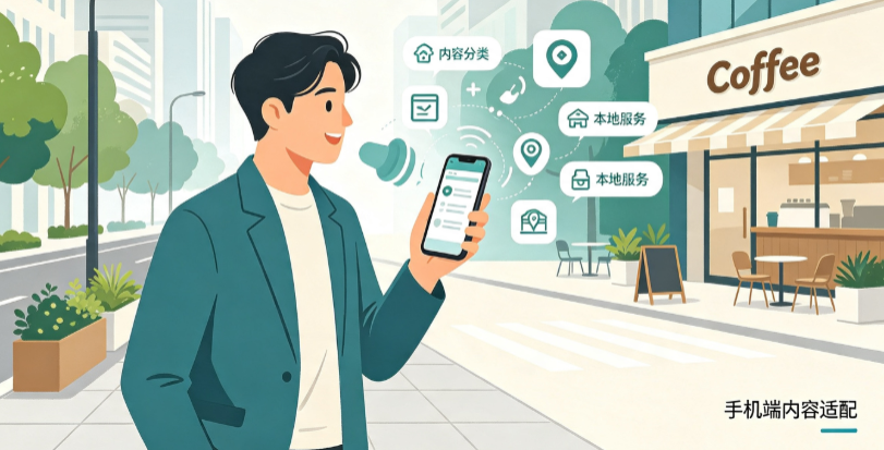 沁阳市深度解析手机端 GEO 与 AI 优化协同逻辑，兼顾用户检索体验与企业线上传播