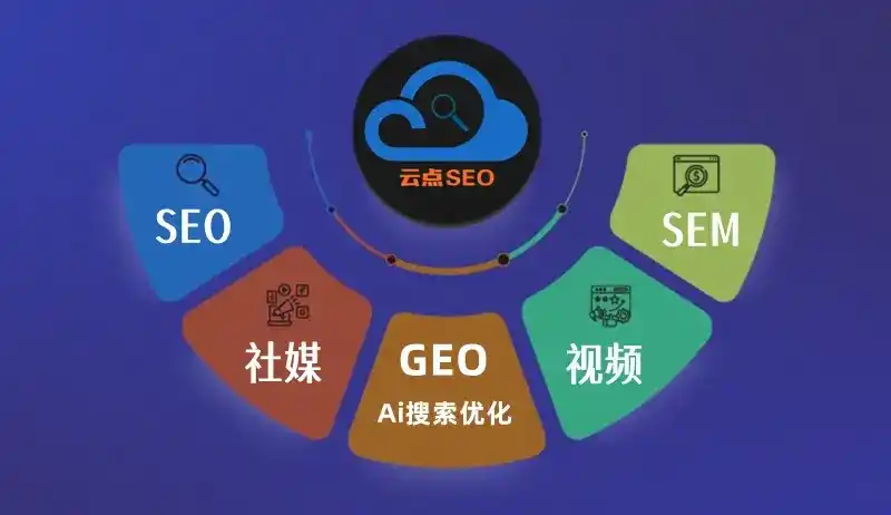 沁阳市GEO优化：AI智能体时代取代SEO的全新内容优化逻辑