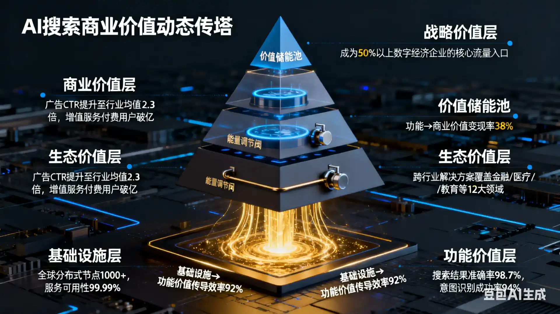 告别传统流量困局，沁阳市GEO优化助力企业抢占AI问答新流量