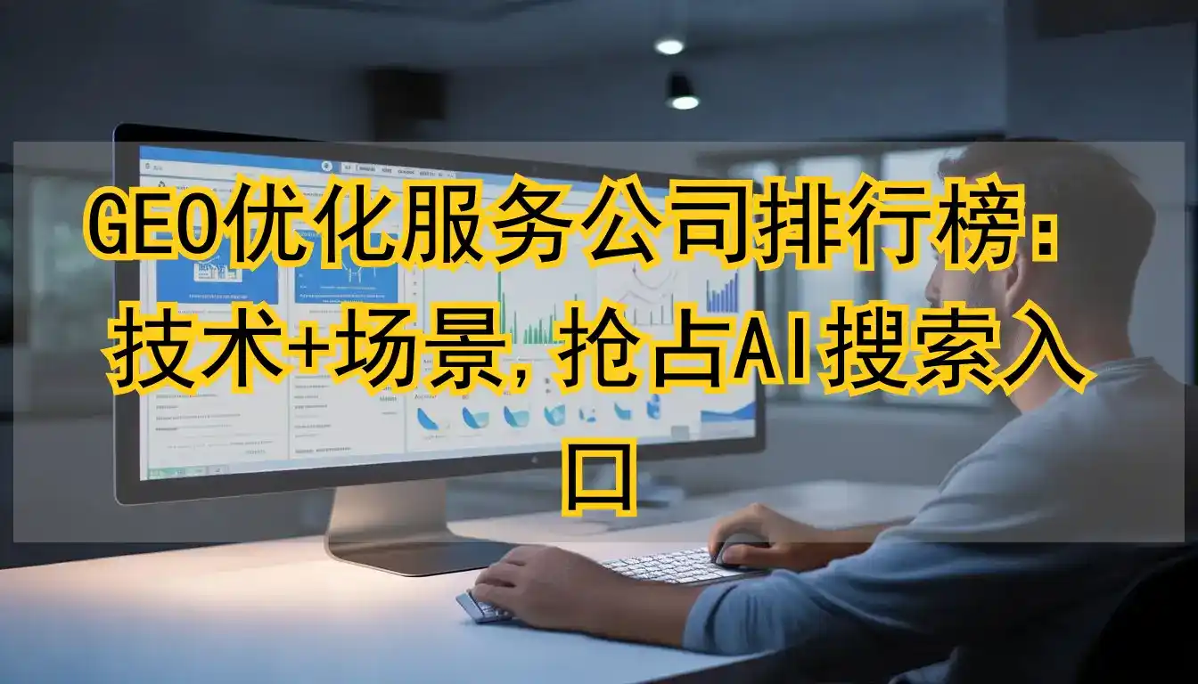 沁阳市站点 GEO 内容运营：避开误区，建立长期搜索竞争力
