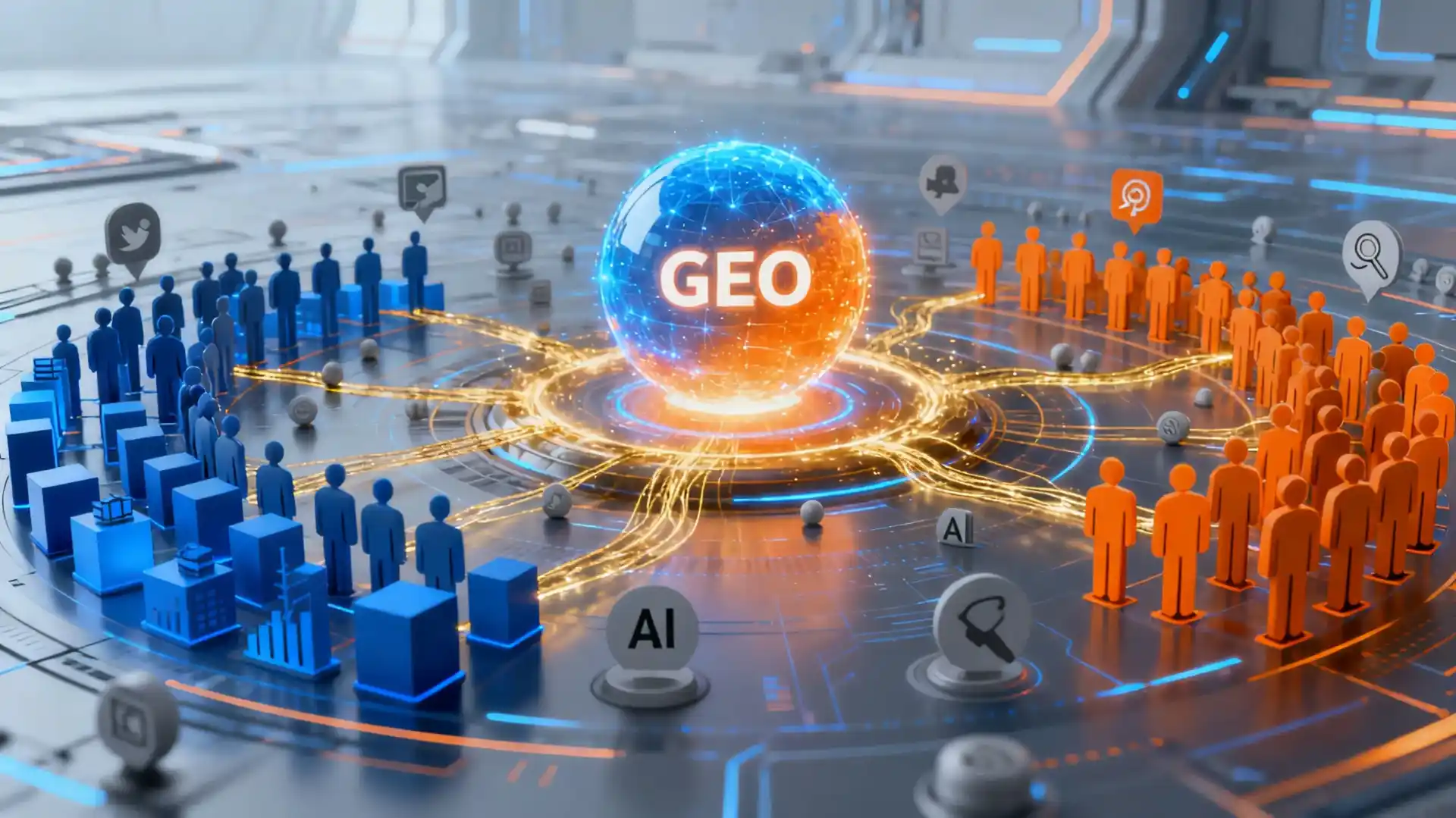 沁阳市GEO 优化是什么：概念、核心工作与出海应用解析