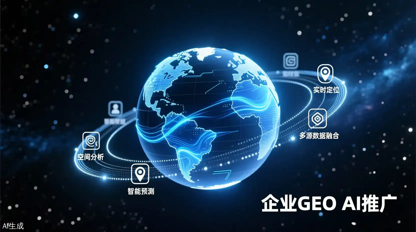 解读沁阳市GEO优化：融入生活与社会的精细化地理服务