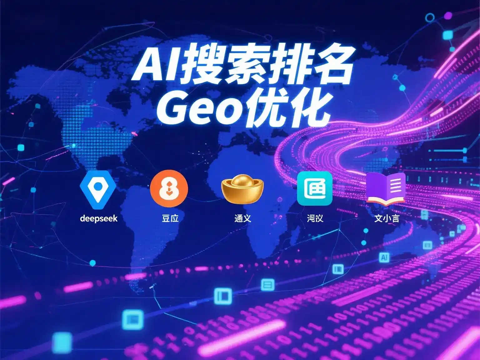 沁阳市国硕AI：探索GEO生成式引擎优化的企业品牌实践